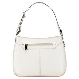 Louis Vuitton Epi Turenne GM Schultertasche weiß
