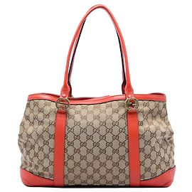 Tote Miss GG in tela GG Canvas beige Gucci