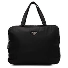 Borsa Prada Tessuto nera
