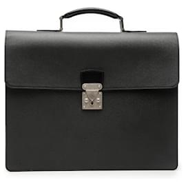 Borsa Business 2 Louis Vuitton Taiga Robusto 2 nera