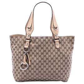 Tote Gucci GG Canvas Icon Bit beige
