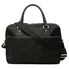 Borsa Business Yack Damier Geant nera Louis Vuitton