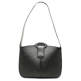 Borsa a tracolla Louis Vuitton Epi Reverie nera