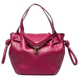 Borsa a mano Beak rosa Bottega Veneta