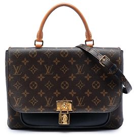 Borsa Louis Vuitton Monogram Vaugirard marrone