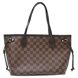 Tote Louis Vuitton Neverfull Damier Ebene PM