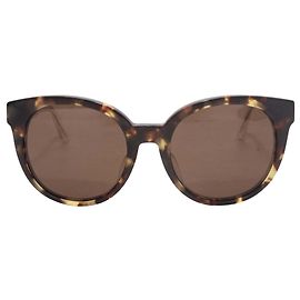 Gafas de sol Bottega Veneta Cat-Eye carey