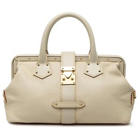 Borsa Louis Vuitton Suhali Lingenieux PM bianca