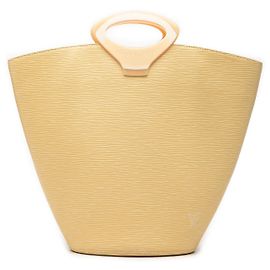 Borsa Louis Vuitton Epi Noctambule beige