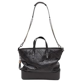 Tote Chanel Gabrielle nero