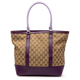 Tote Gucci GG Canvas beige