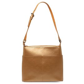 Borsa a Spalla Louis Vuitton Monogram Mat Sutter Oro