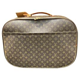 Louis Vuitton Monogram Packall GM Boston Bag