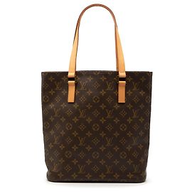 Borsa Tote Louis Vuitton Monogram Vavin GM marrone