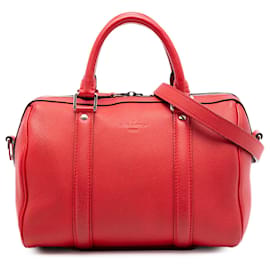 Bolso Louis Vuitton Sofia Coppola Veau Cachemire SC BB rojo