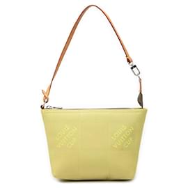 Borsa a tracolla Green Louis Vuitton Damier Geant LV Cup Volunteer