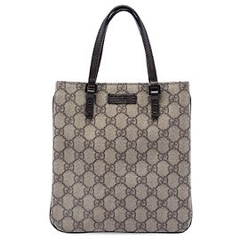 Borsa Gucci GG Supreme beige