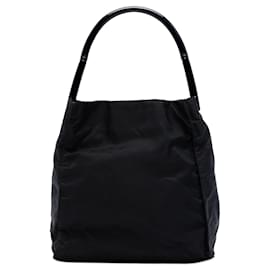 Tote Tessuto nero Prada