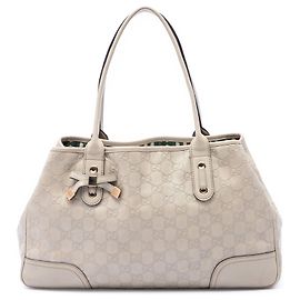 Tote Gucci Guccissima Princy marrone
