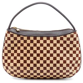 Borsa Louis Vuitton Damier Sauvage Tigre marrone
