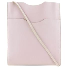 Borsa a tracolla Hermès Swift Onimetou rosa