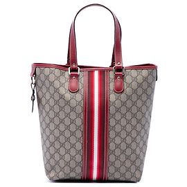 Tote GG Supreme Web beige Gucci