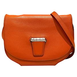 Hermès Borsa a tracolla Hermes Mini Convoyeur Evercolor