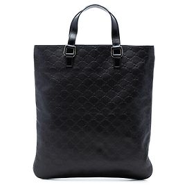 Tote Gucci Guccissima nero
