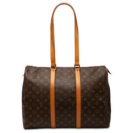 Borsa da viaggio Louis Vuitton Monogram Sac Flanerie 45 marrone
