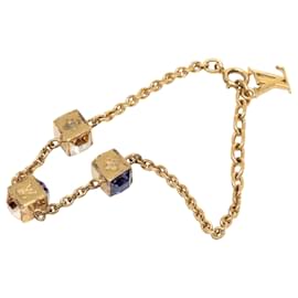 Bracciale Strass Gamble placcato oro Gold Louis Vuitton