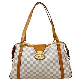 Borsa Tote Louis Vuitton Damier Azur Streza PM