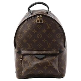 Zaino Louis Vuitton Palm Springs PM Monogram Marrone M41560