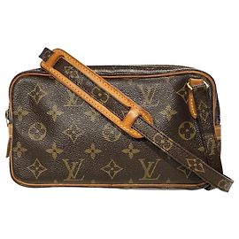 Louis Vuitton Pochette Marly Bandoulière Schultertasche