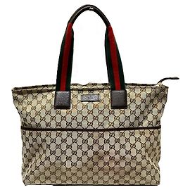 Borsa Tote Gucci Sherry Line