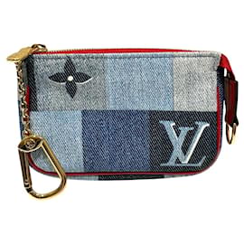 Louis Vuitton Micro Pochette Accessoires Wallet
