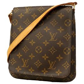 Borsa a Spalla Louis Vuitton Monogram Musette Salsa