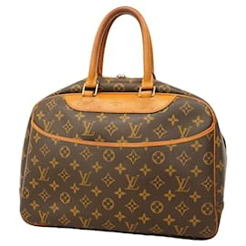 Borsa Louis Vuitton Monogram Deauville