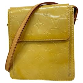 Borsa a Spalla Louis Vuitton Vernis Mott