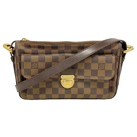 Borsa a tracolla Louis Vuitton Damier Ravello GM