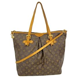 Borsa Louis Vuitton Monogram Palermo GM