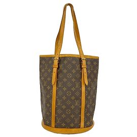 Sac cabas Louis Vuitton Monogram Bucket GM