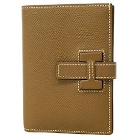 Hermès Hermes Passant Compact Wallet
