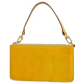 Pochette Louis Vuitton Vernis Lexington