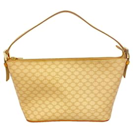 Borsa Céline Beige in plastica