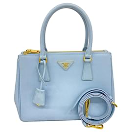 Borsa a mano in pelle Saffiano Galleria Prada