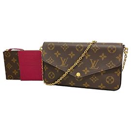 Louis Vuitton Monogram Pochette Felicie
