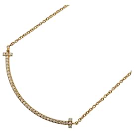 Tiffany & Co. T Smile Small Halskette