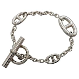Hermes Chaine d'Ancre Farandole Bracelet - Hermès
