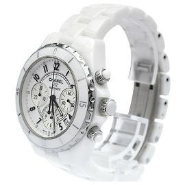 Chanel J12 Automatico in Ceramica e Acciaio Inossidabile 42