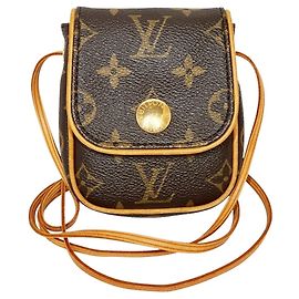 Pochette Cancun di Louis Vuitton in Monogram Canvas